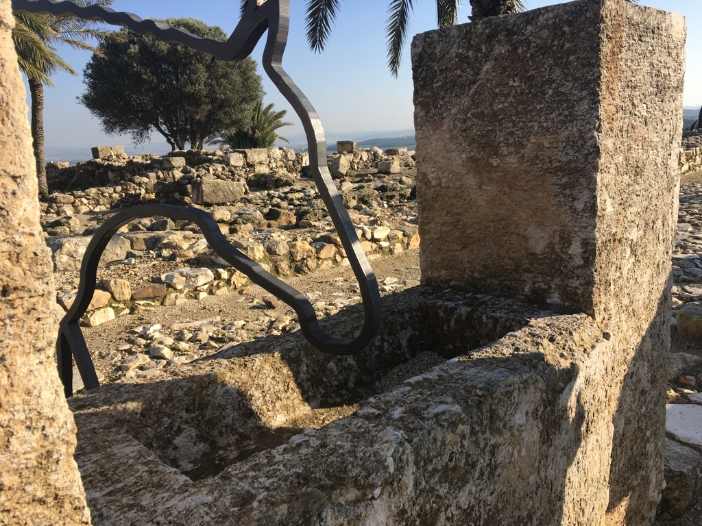 The women at the well & Jesus of Nazareth